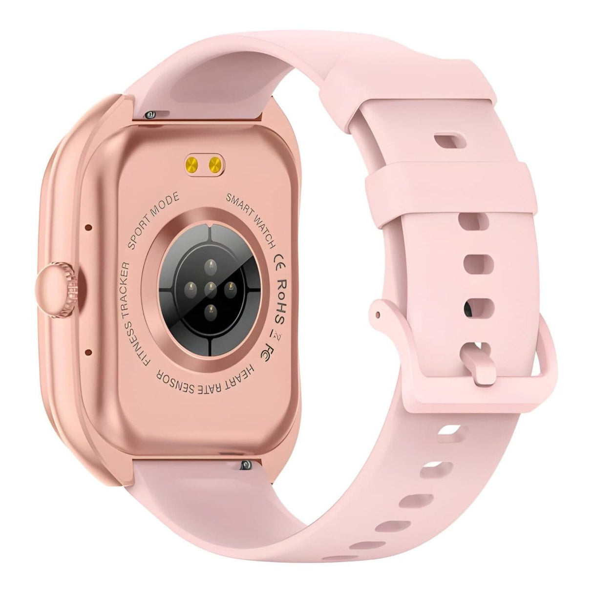 Volkano Torque Series Smart Watch - Rose Gold VK-5092-GD