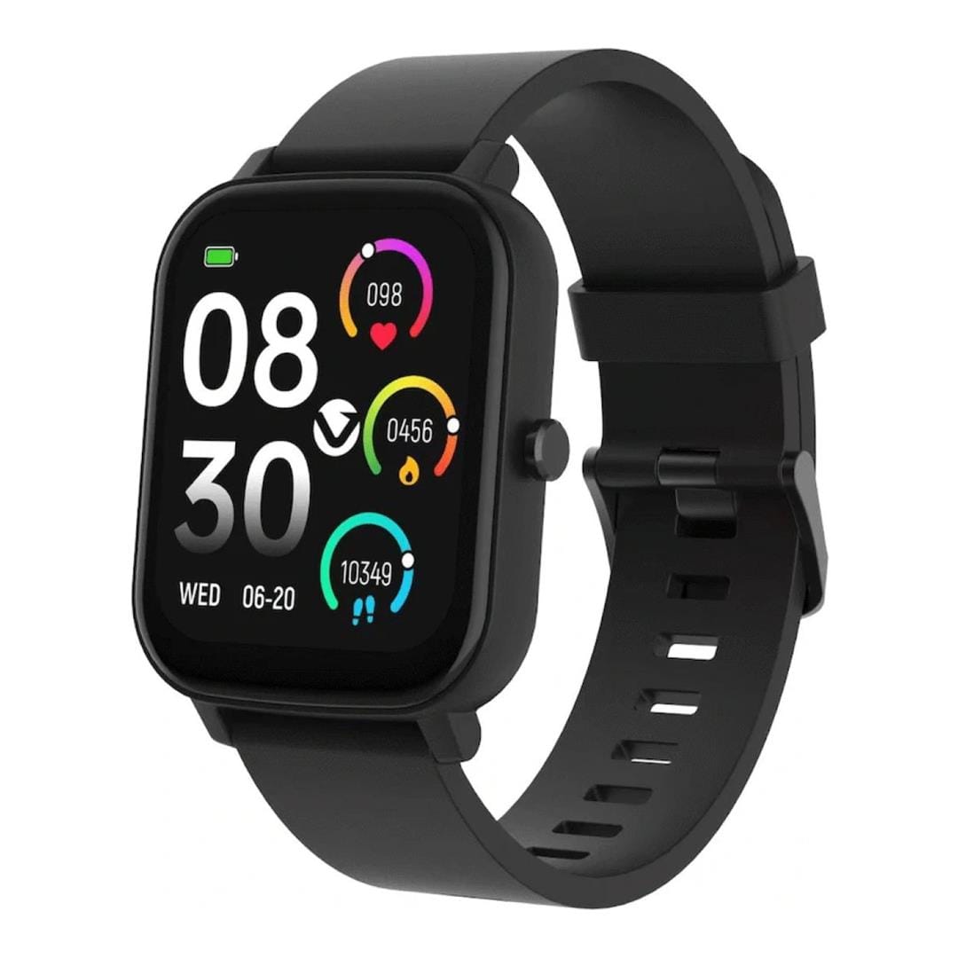 Volkano Syncron Series Smart Watch Black VK-5094-BK