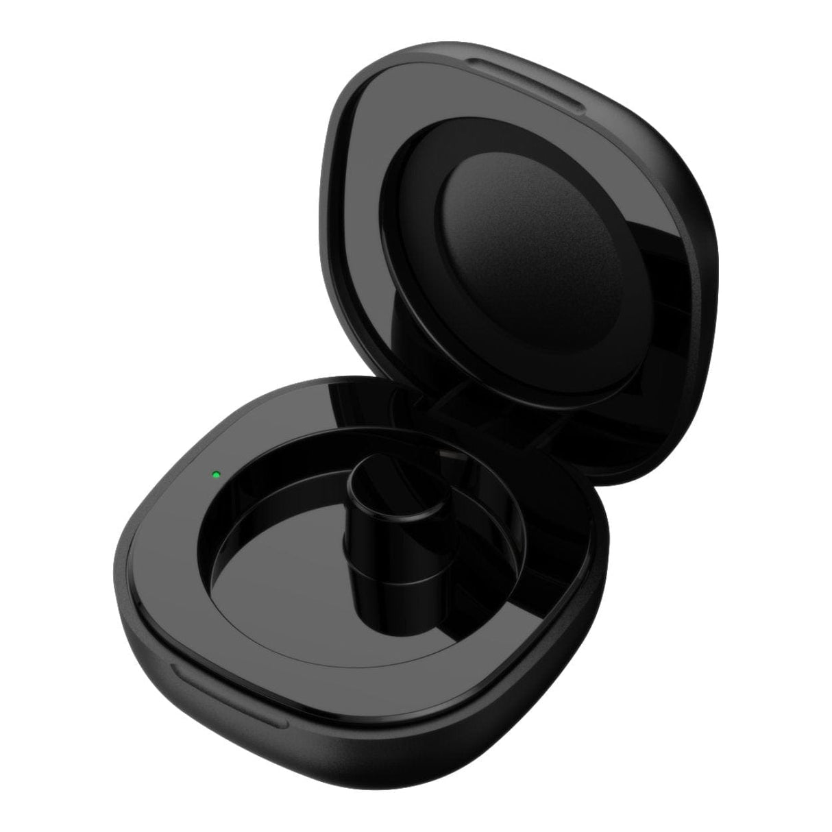 Volkano Ring Series 19.8mm Smart Ring With Charge Case Black VK-5098-BK-19.8(V2)