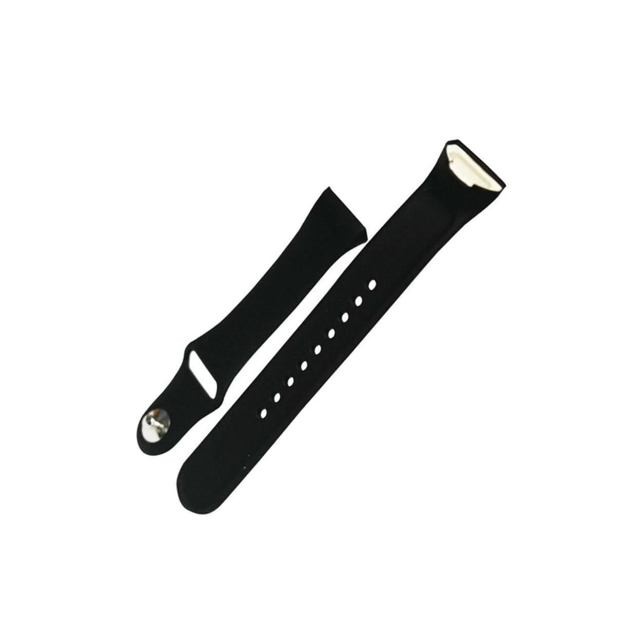Volkano Smart Watch Fitbit Charge Silicone Band Black VK-5109-BK
