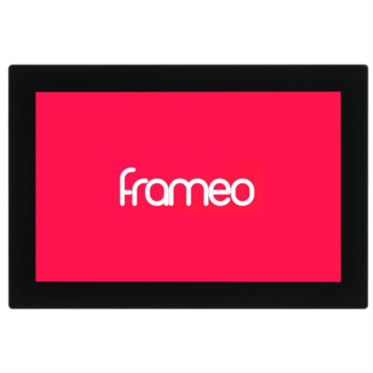 Volkano Scene Series Smart Photo Frame with built-in Frameo Software VK-5150-BK