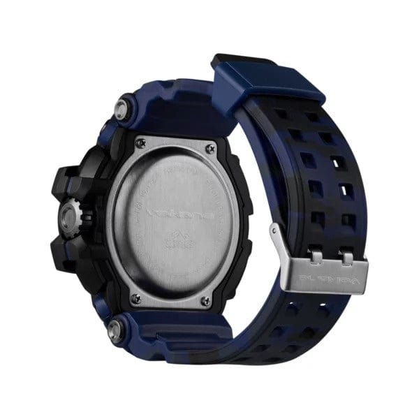 Volkano Routine Series Sports Camo Watch Blue VK-5201-BLCM