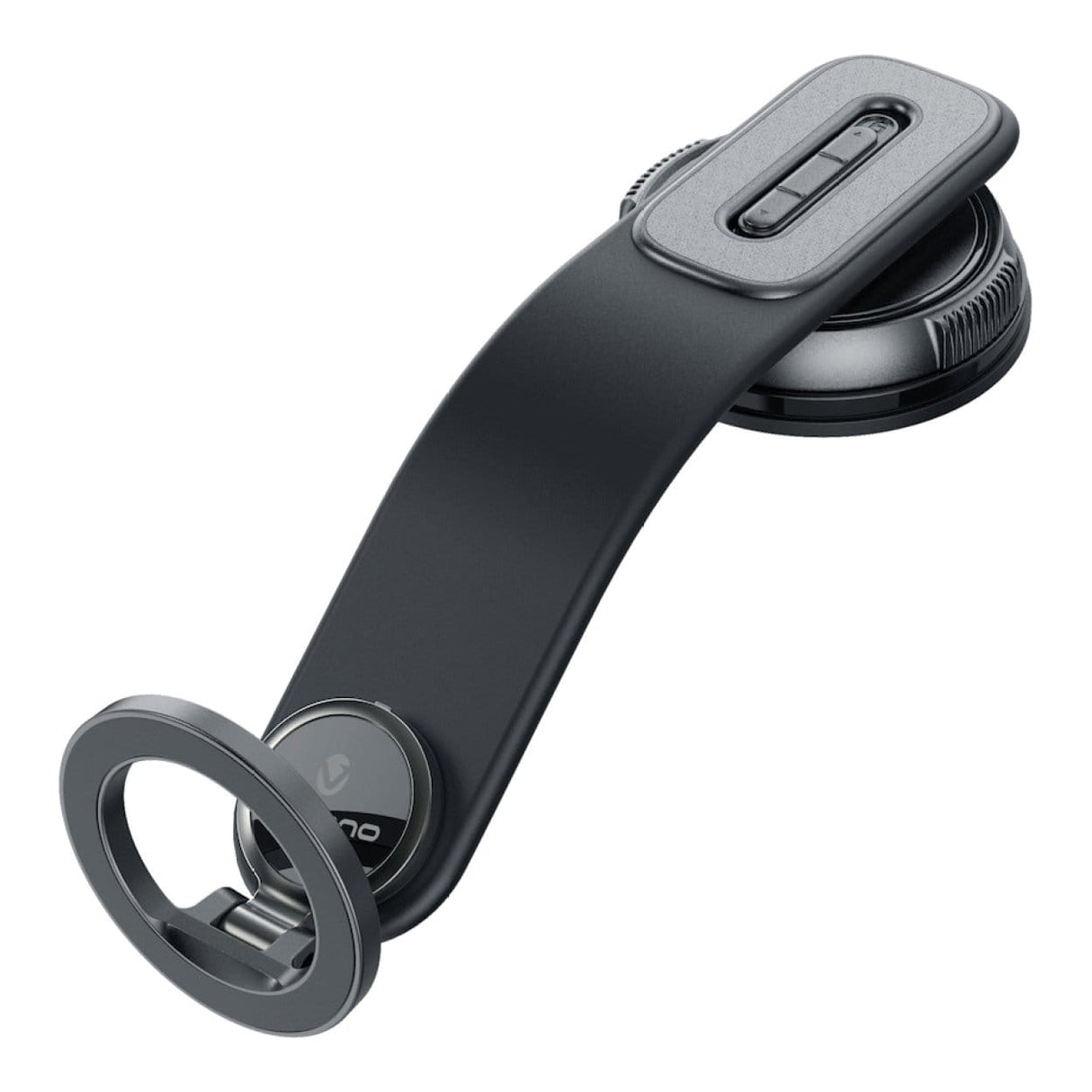 Volkano Arcmount Bendable Dash Mount Phone Holder Black VK-5304-BK