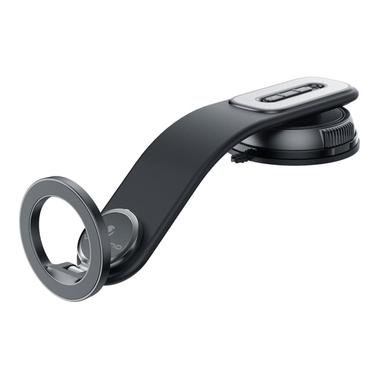 Volkano Arcmount Bendable Dash Mount Phone Holder Black VK-5304-BK