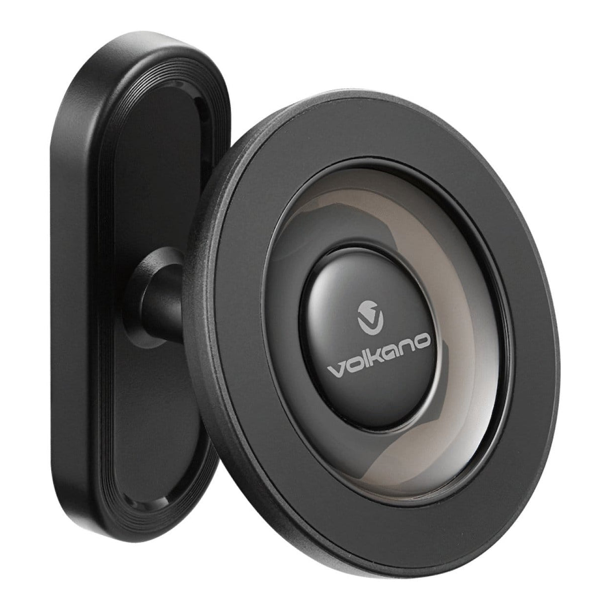 Volkano Clasp Series Magnetic Phone Holder Black VK-5305-BK