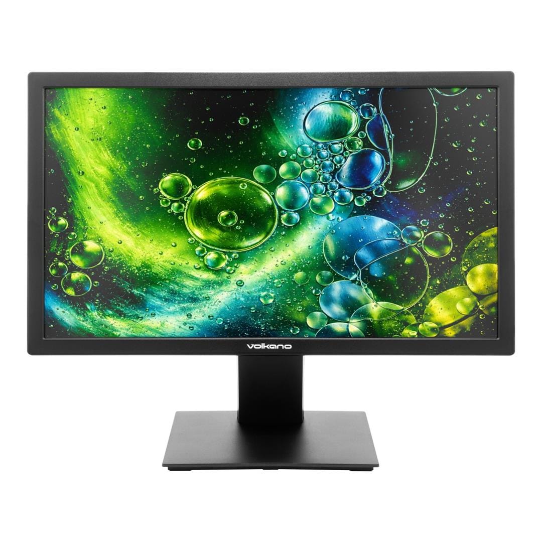 Volkano 19.5-inch 1600 x 900p HD+ 16:9 75Hz 5ms LED TN Monitor VK-5600-BK