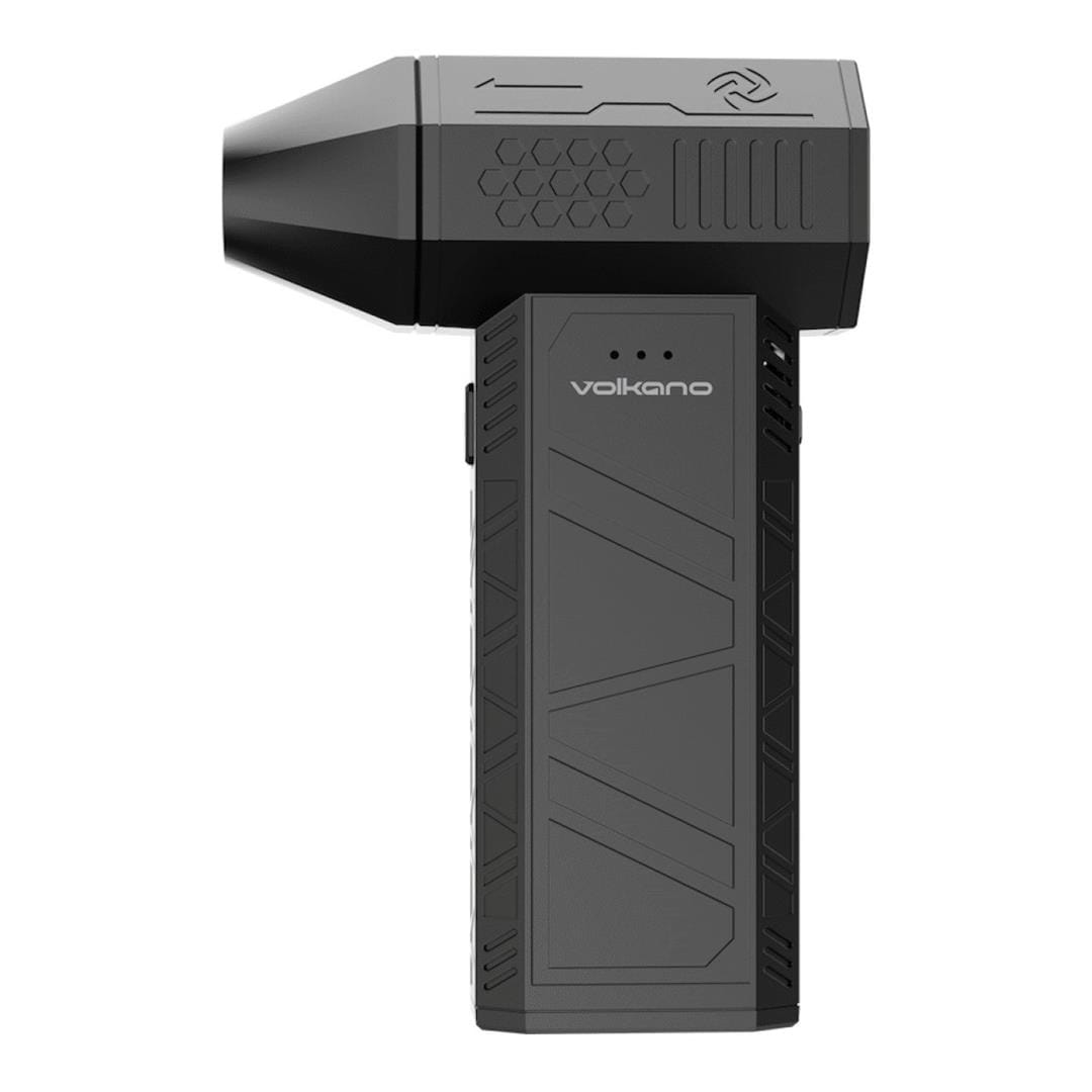 Volkano Gust Series Portable Turbo Fan Black VK-6101-BK