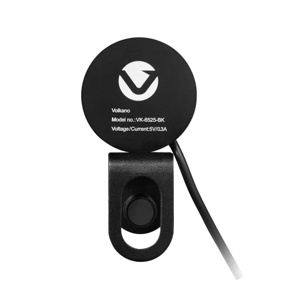 Volkano Shine Series On Air USB Light VK-6525-BK