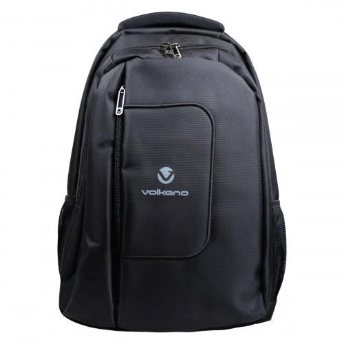 Volkano Bolt Series 15.6-inch Backpack Black VK-7010-BKBL
