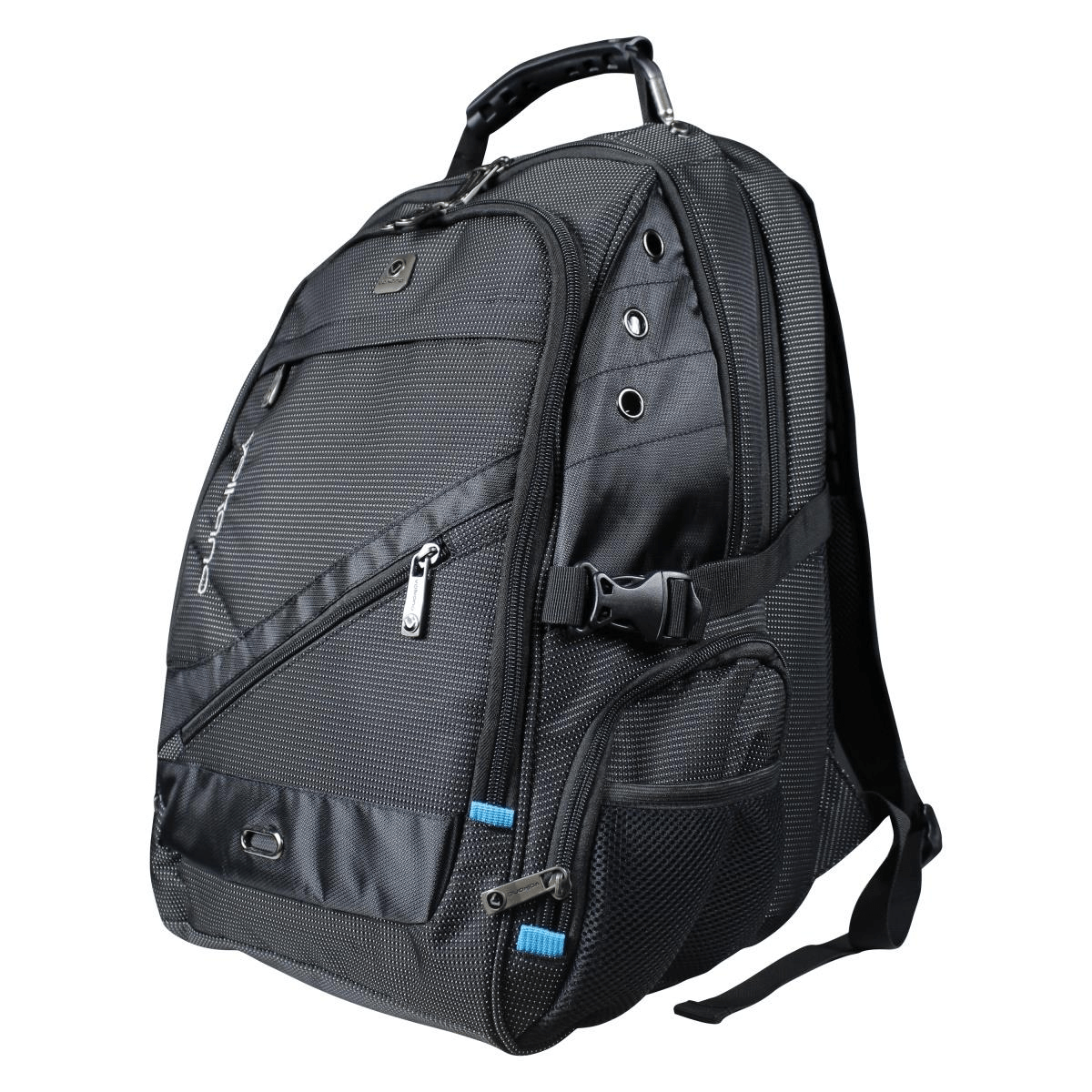 Volkano G-Unit XL Backpack Black VK-7027-BKGR