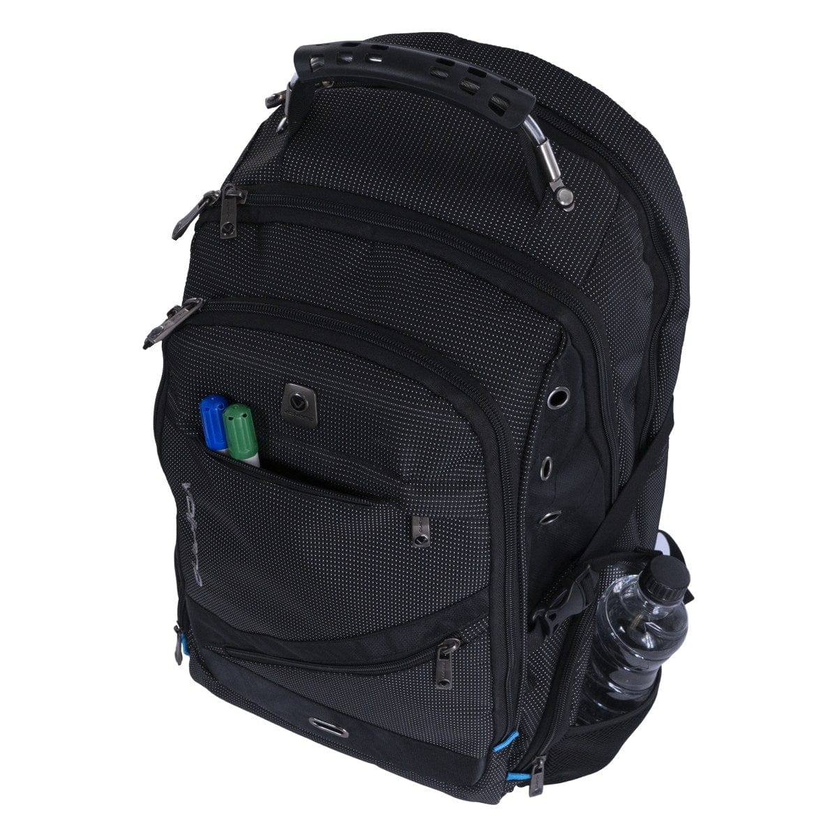 Volkano G-Unit XL Backpack Black VK-7027-BKGR
