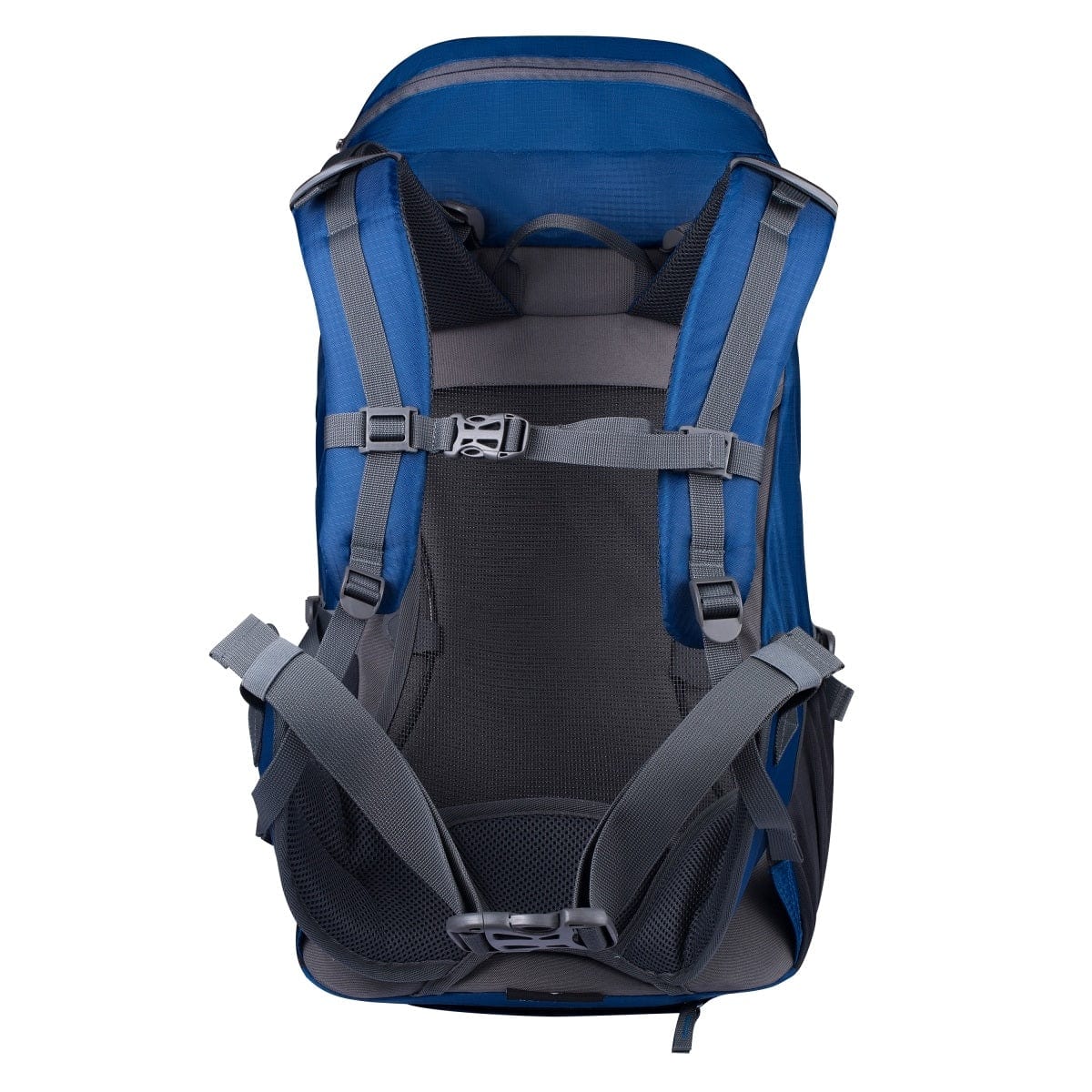 Volkano Glacier 45L Hiking Backpack Blue VK-7074-BL