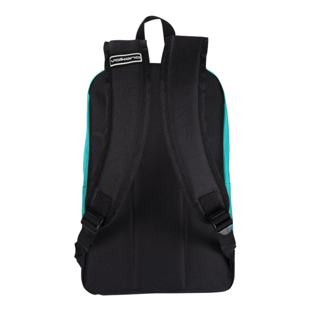 Volkano Daily Grind 18-inch Notebook Backpack Teal VK-7097-TL