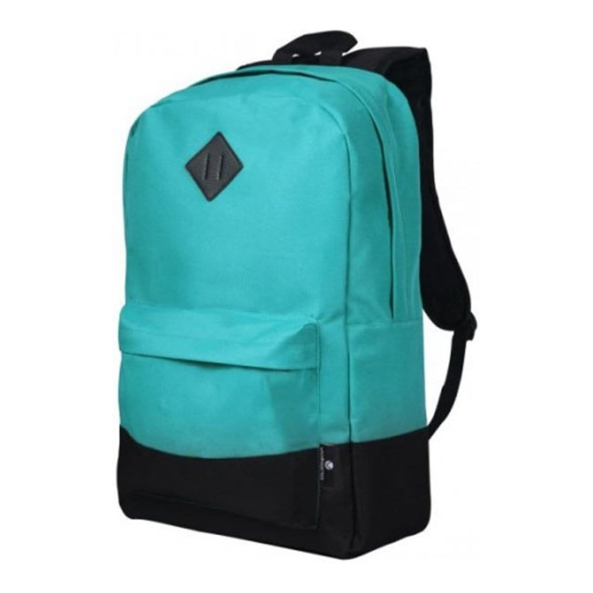Volkano Daily Grind 18-inch Notebook Backpack Teal VK-7097-TL