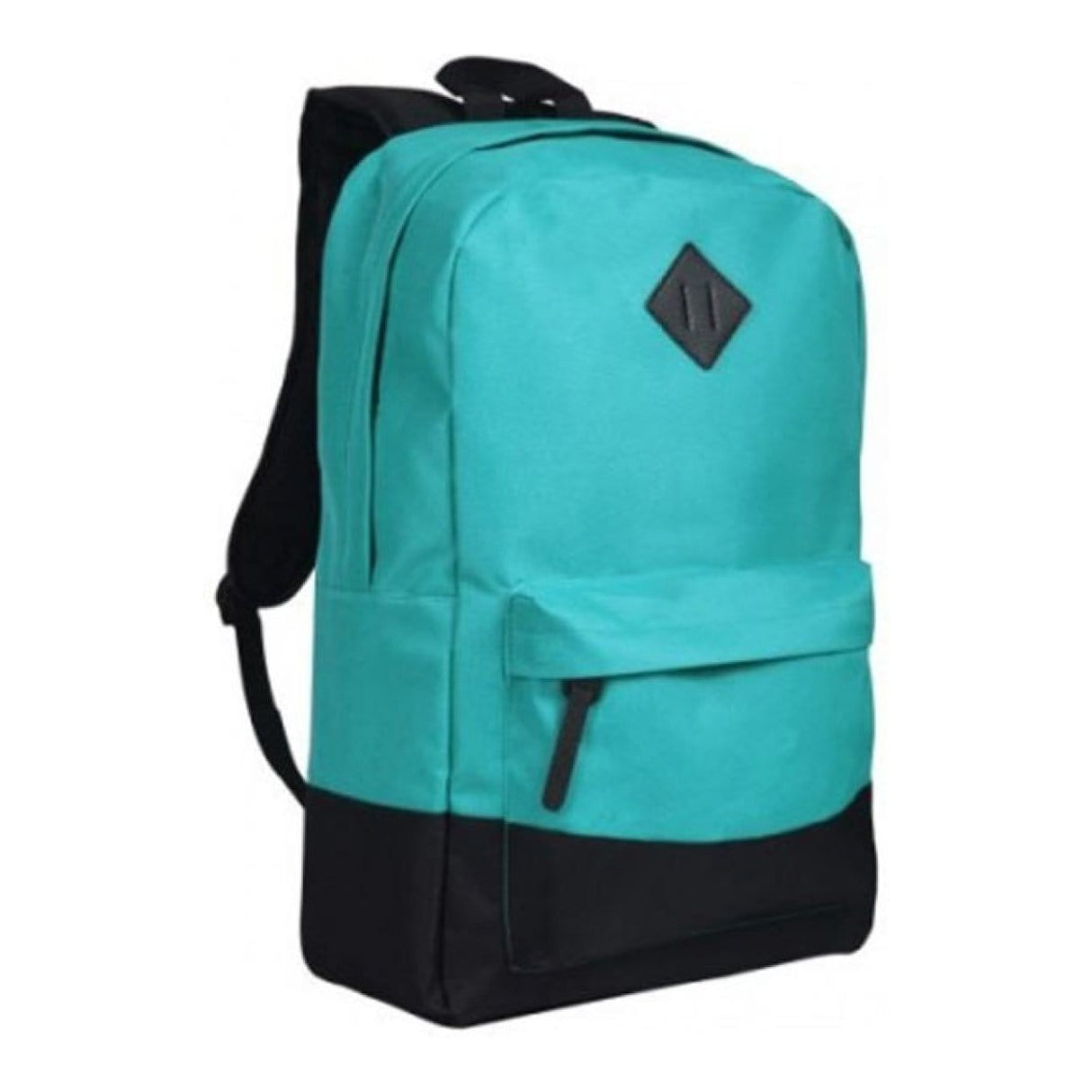 Volkano Daily Grind 18-inch Notebook Backpack Teal VK-7097-TL