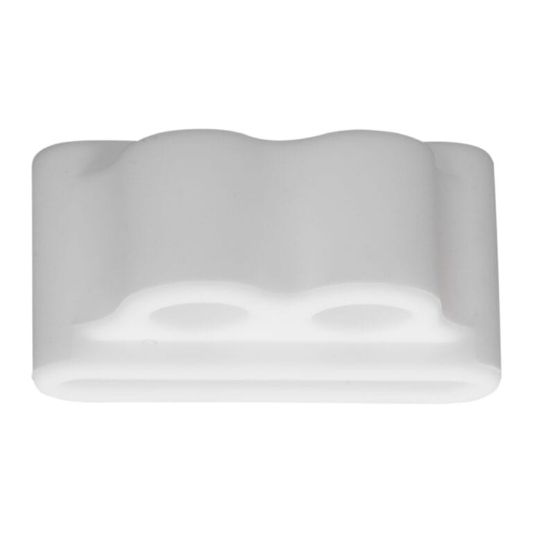 Volkano Pods Series 5-in-1 Accessory Kit Air Pods White VK-7099-WT