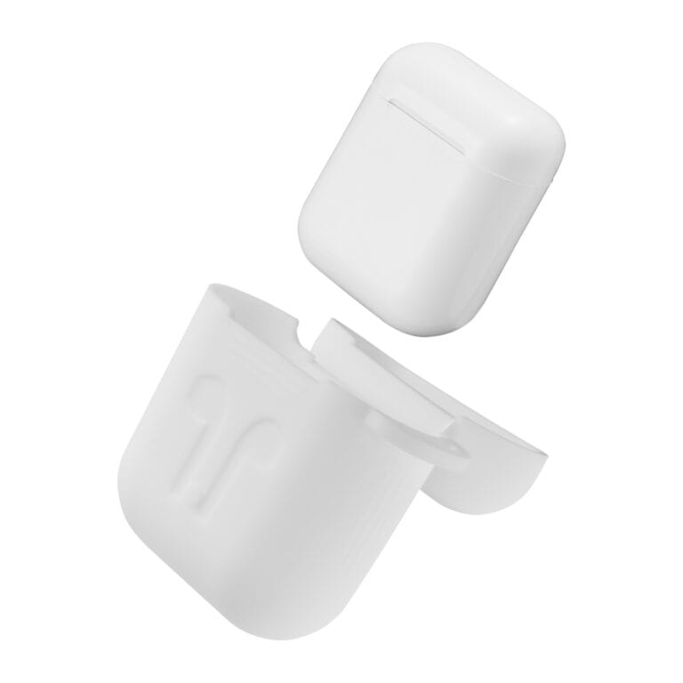 Volkano Pods Series 5-in-1 Accessory Kit Air Pods White VK-7099-WT