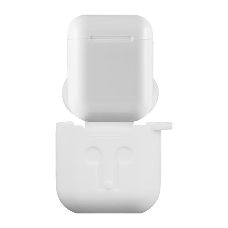 Volkano Pods Series 5-in-1 Accessory Kit Air Pods White VK-7099-WT