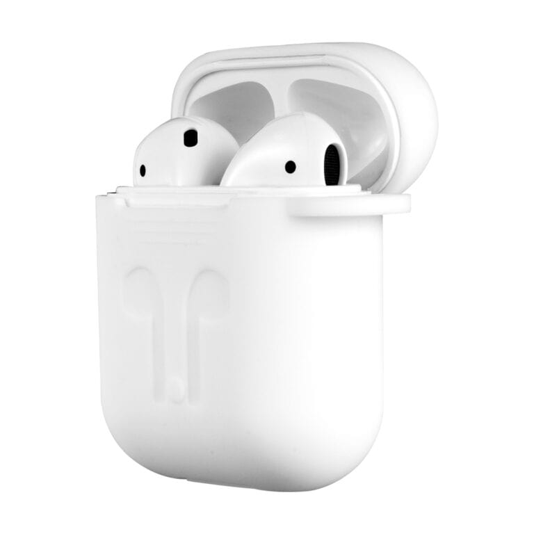 Volkano Pods Series 5-in-1 Accessory Kit Air Pods White VK-7099-WT