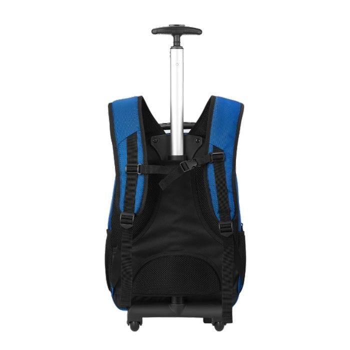 Volkano Harrier Trolley Notebook Backpack Steel Blue VK-7132-BL