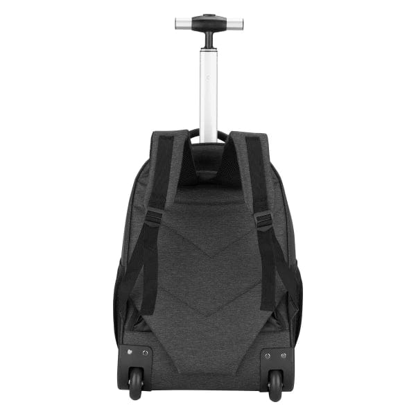 Volkano Falcon 15.6-inch Trolley Notebook Backpack Charcoal VK-7133-CH
