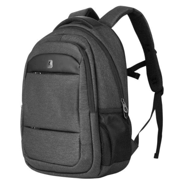 Volkano Woodrow 15.6-inch Notebook Backpack Dark Grey VK-7136-DGR