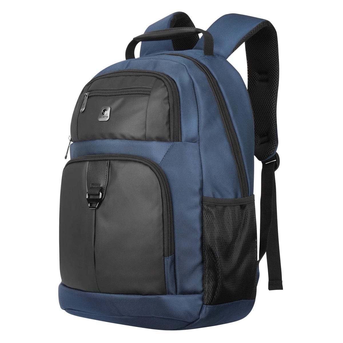 Volkano Franklin 15.6-inch Notebook Backpack Navy Black VK-7144-NVBK