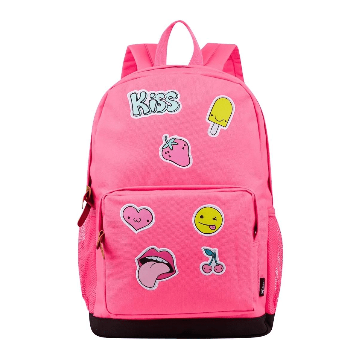 Volkano Icon 17-inch Backpack Pink VK-7154-PK
