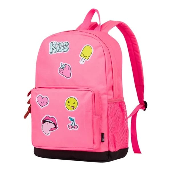 Volkano Icon 17-inch Backpack Pink VK-7154-PK