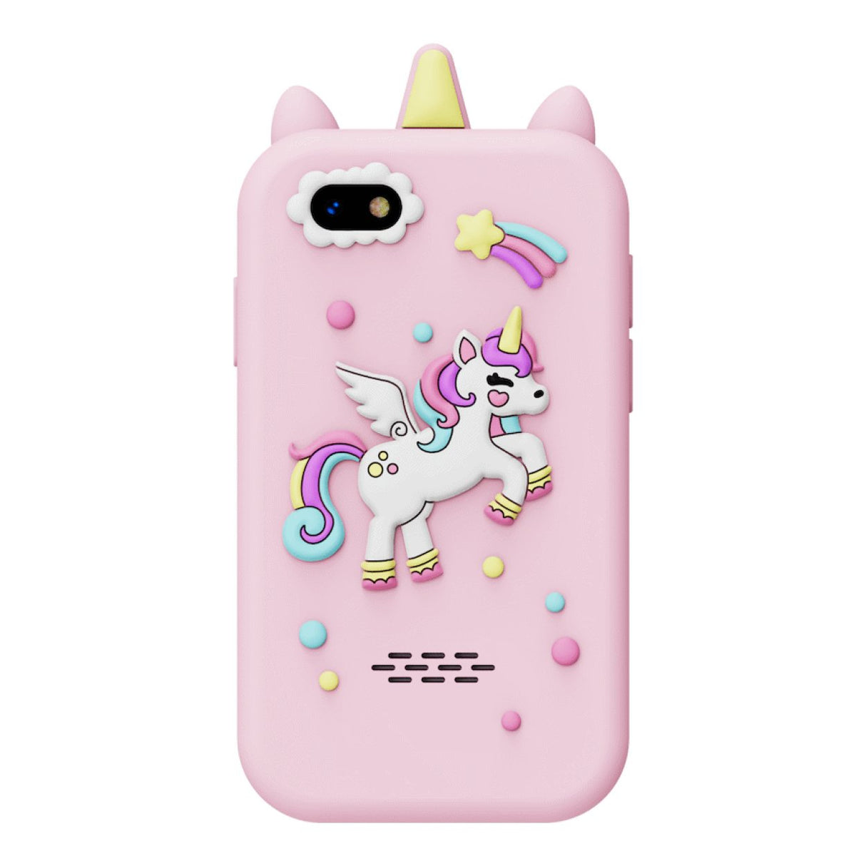 Volkano Unicorn Sparkie Learning and Entertainment Device Pink VK-7415-PK