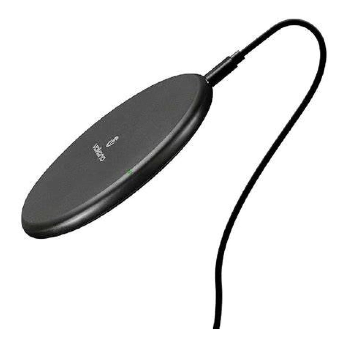 Volkano Caliber Series 15W Wireless Phone Charge Pad VK-8043-BKSL