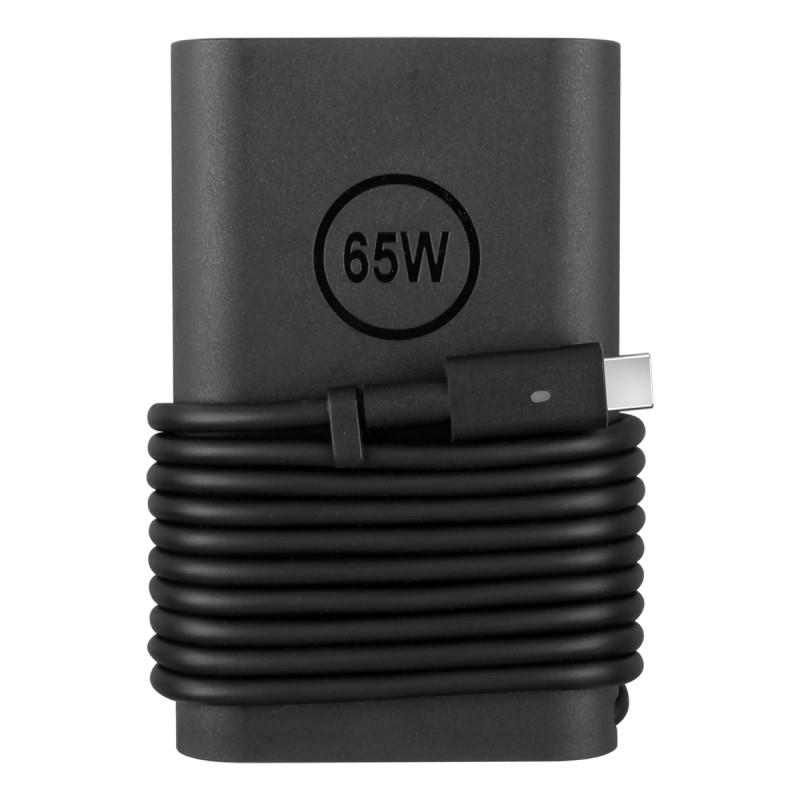 Volkano Brio Slimline Series 65W Type-C Notebook Charger VK-8053-BK