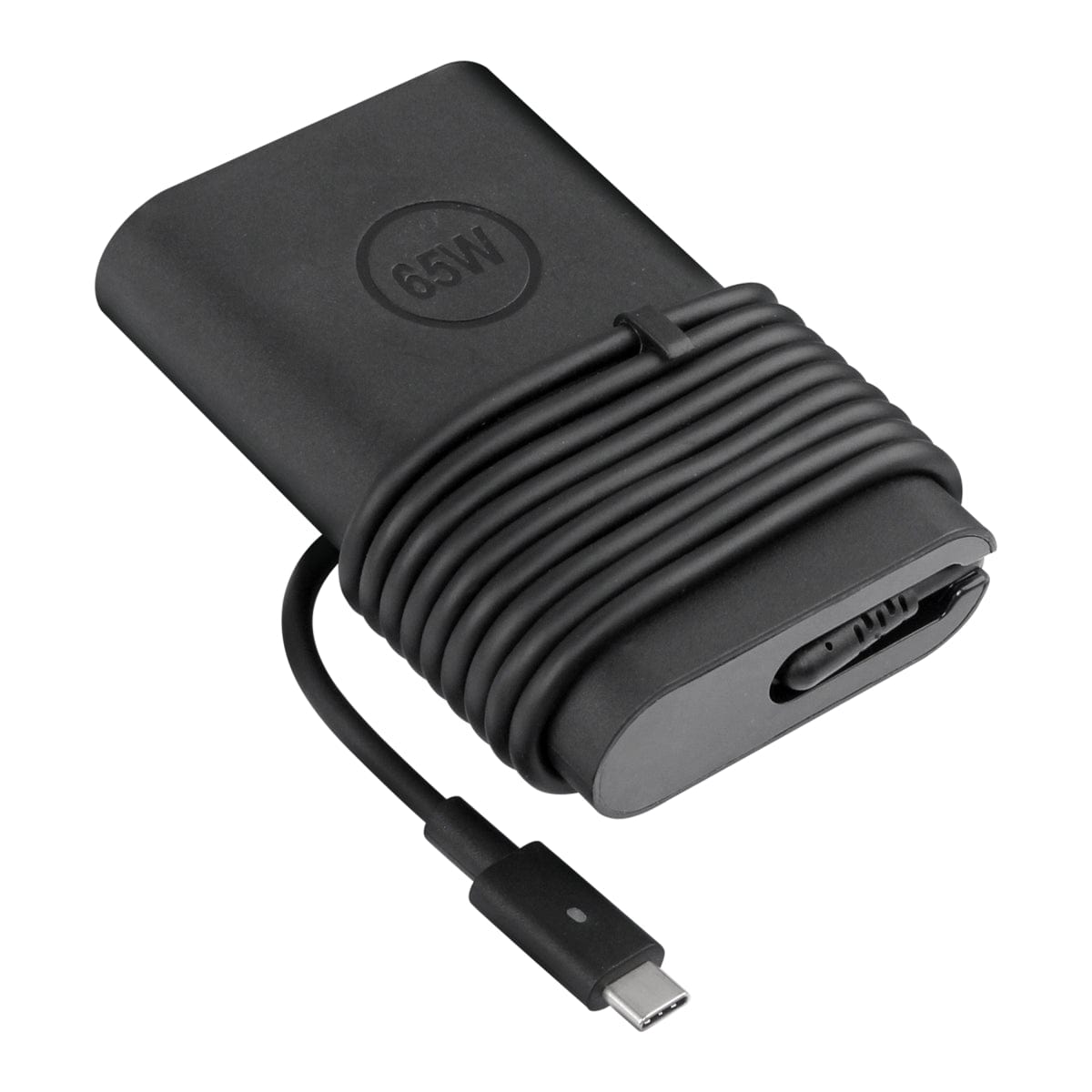 Volkano Brio Slimline Series 65W Type-C Notebook Charger VK-8053-BK
