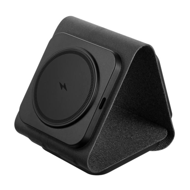 Volkano Triplex Series 3-in-1 Wireless Travel Charger VK-8400-BK(V2)