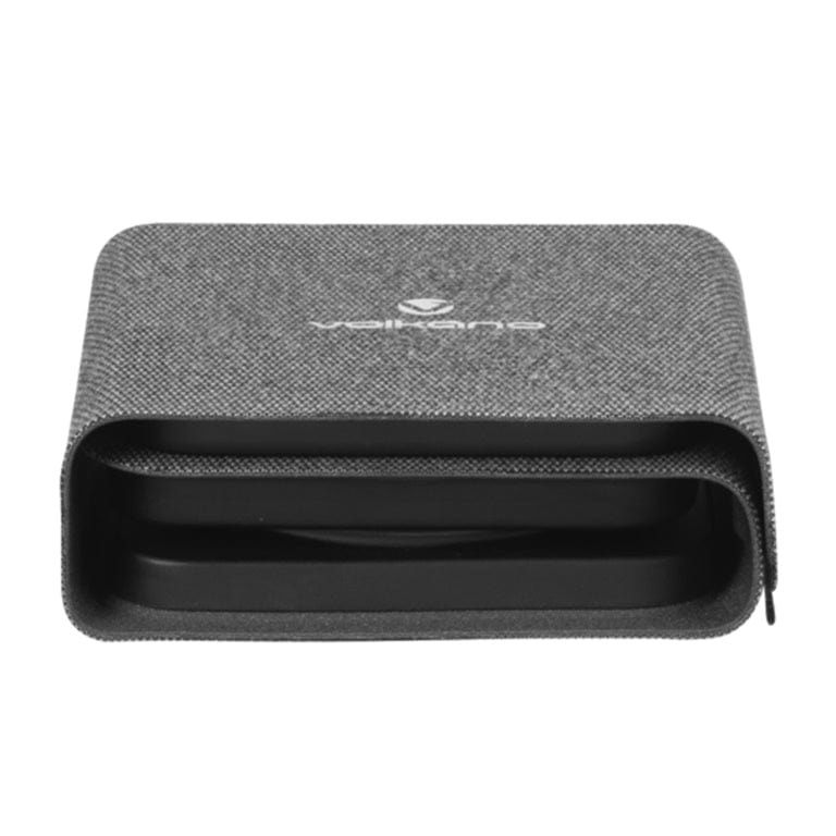 Volkano Triplex Series 3-in-1 Wireless Travel Charger VK-8400-BK(V2)