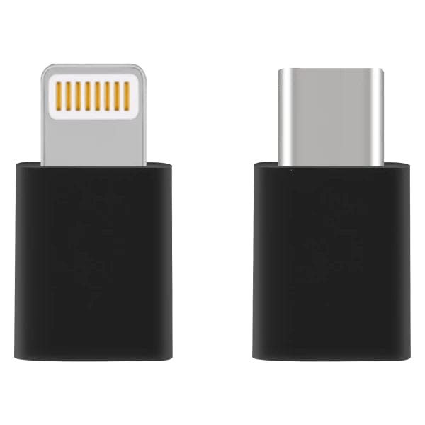 Volkano Relief Series 1.500mAh 3-in-1 Mobile Phone Charger Black VK-9015-BK