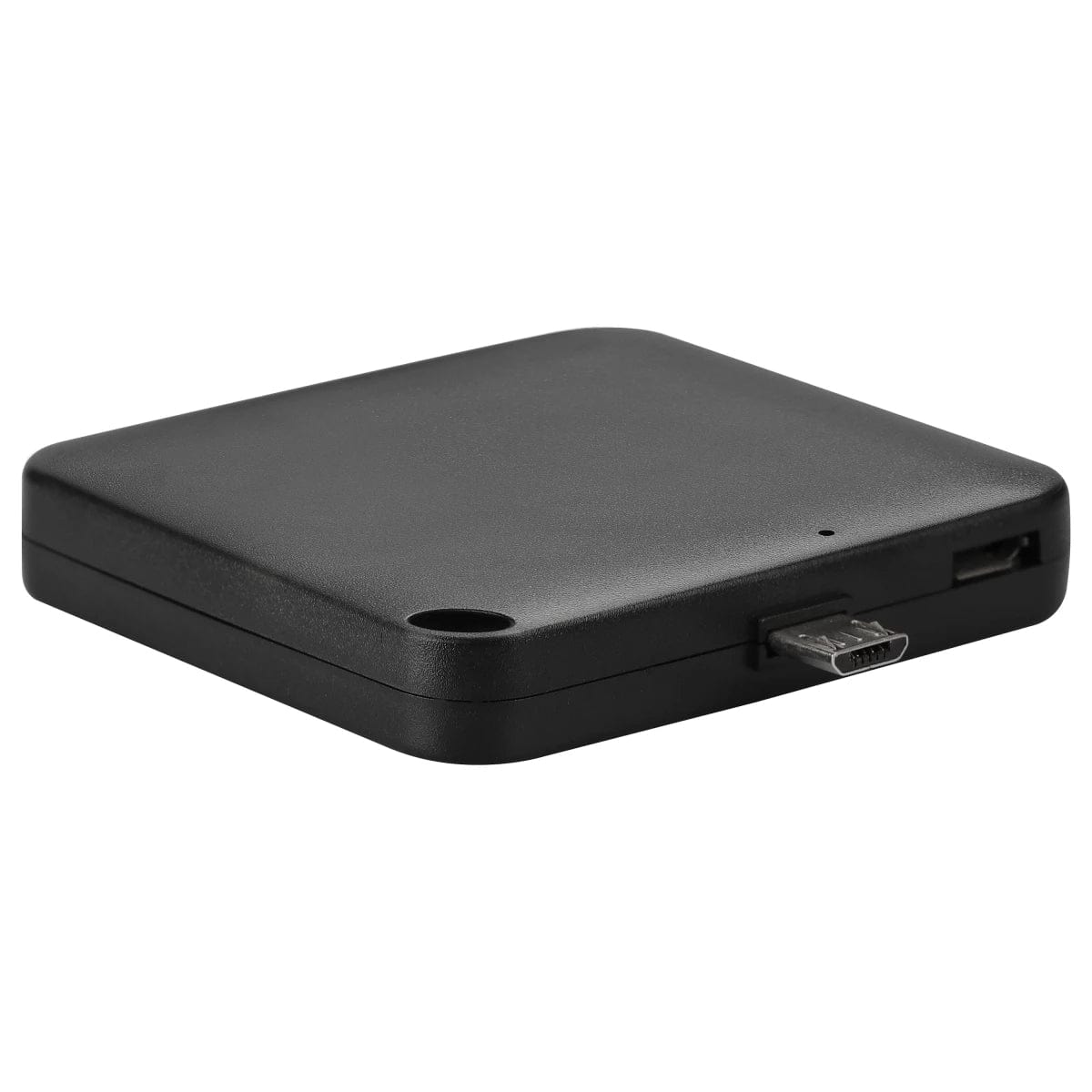 Volkano Relief Series 1.500mAh 3-in-1 Mobile Phone Charger Black VK-9015-BK