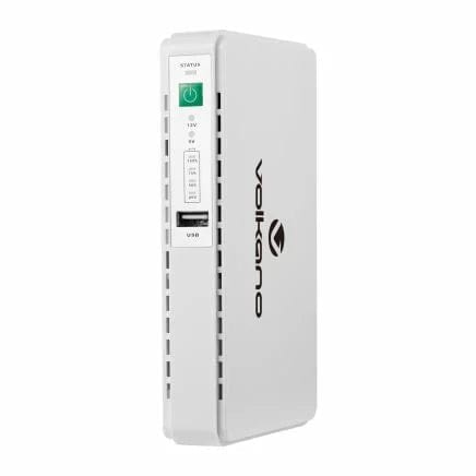 Volkano Constant Series 8800mAh Mini UPS VK-9100-WT