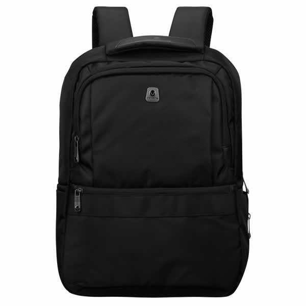 Volkano Monza 15.6-inch Notebook Backpack Black VK-9102-BK