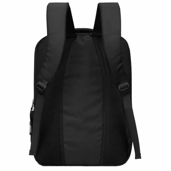 Volkano Monza 15.6-inch Notebook Backpack Black VK-9102-BK