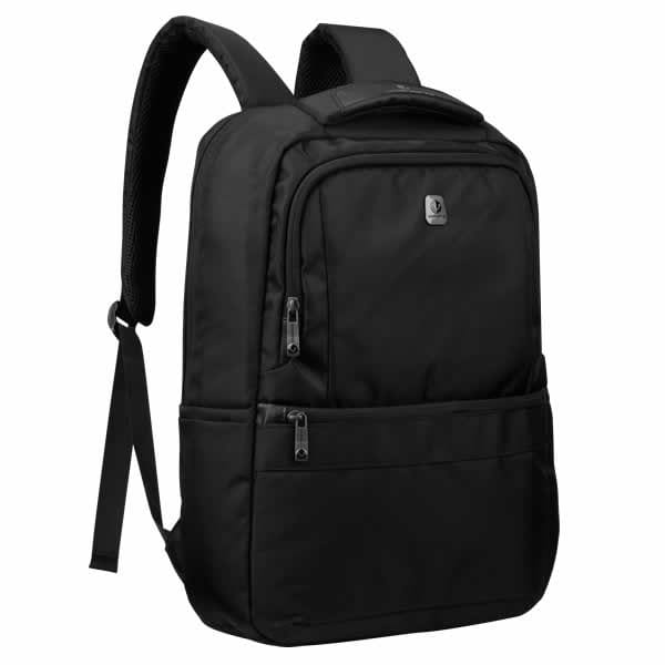 Volkano Monza 15.6-inch Notebook Backpack Black VK-9102-BK