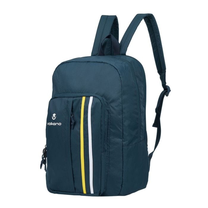 Volkano Track Series 15.6-inch Notebook Backpack Navy VK-9105-NV