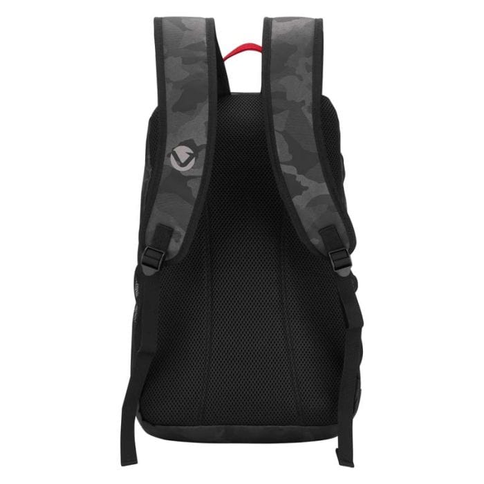 Volkano Equinox 15.6-inch Notebook Backpack Black VK-9135-BK