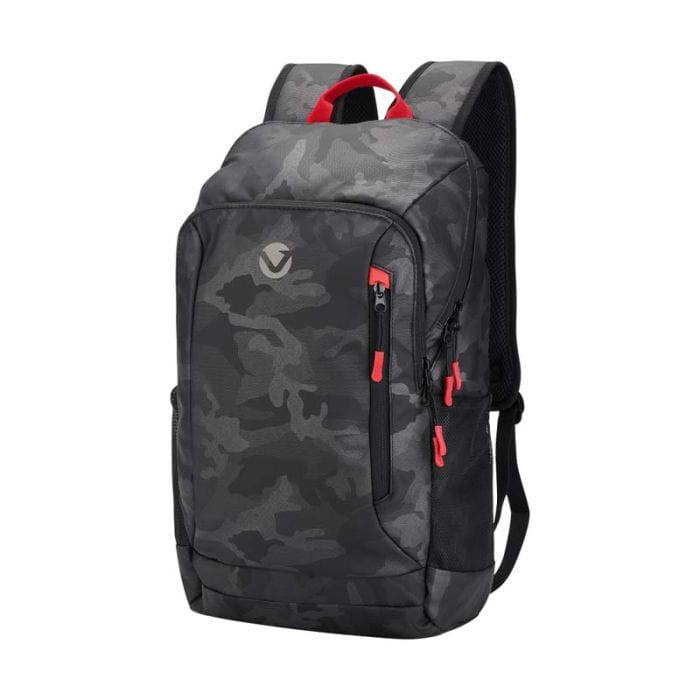 Volkano Equinox 15.6-inch Notebook Backpack Black VK-9135-BK