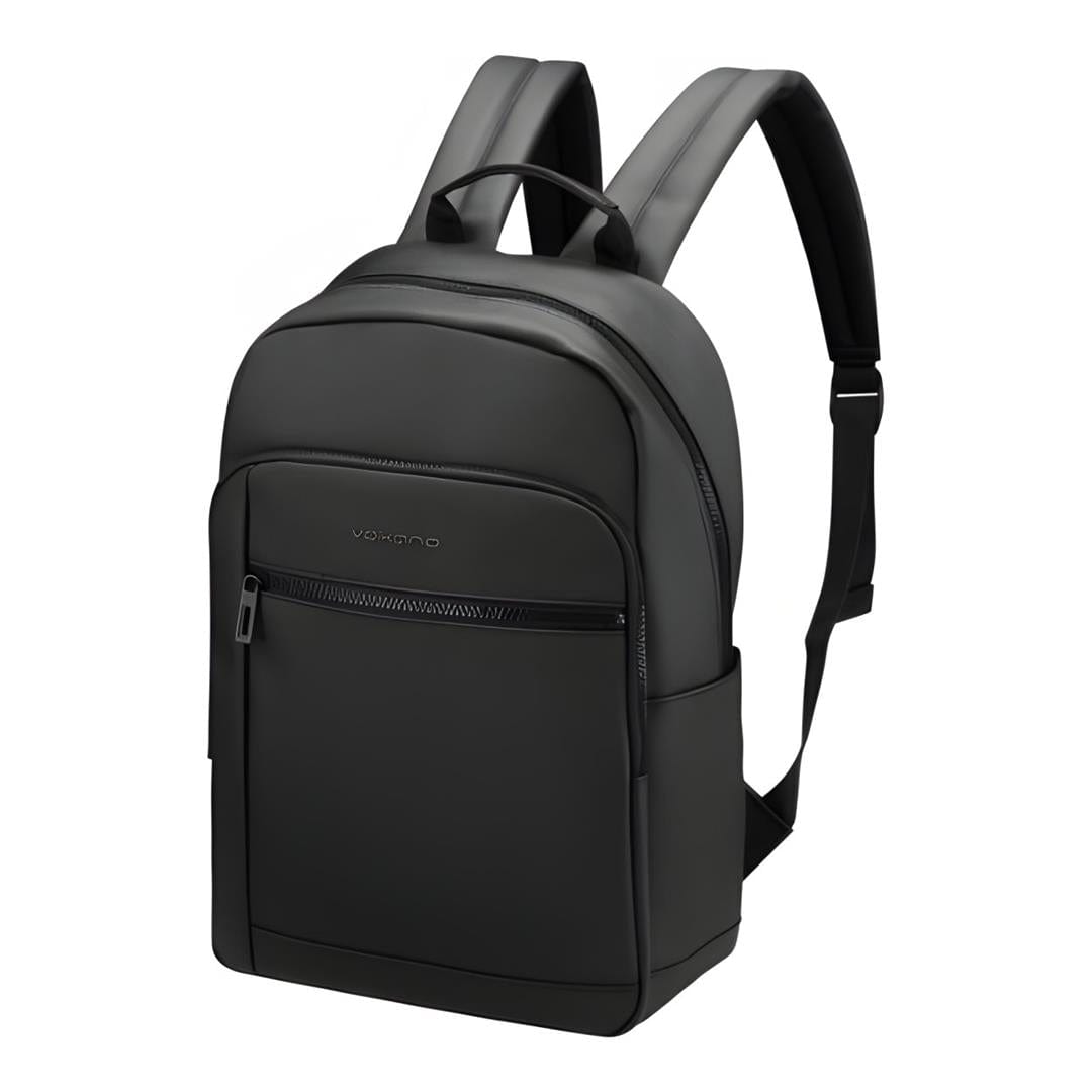 Volkano Mason 14.1-inch Notebook Backpack Black VK-9204-BK