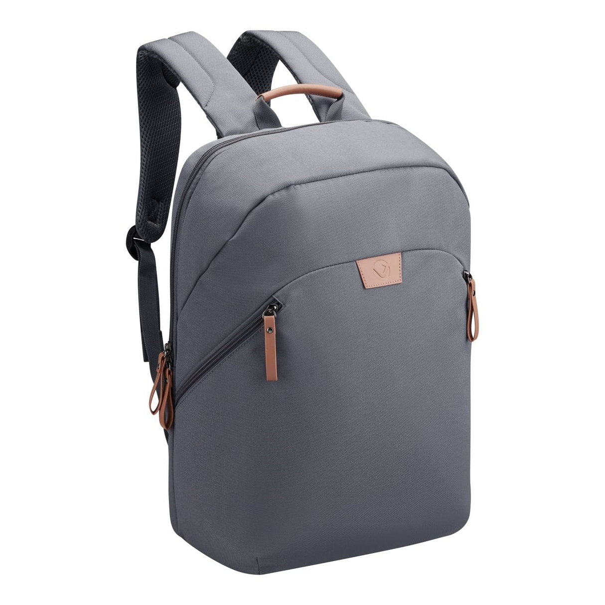 Volkano Thiago 15.6-inch Notebook Backpack Grey VK-9214-GR