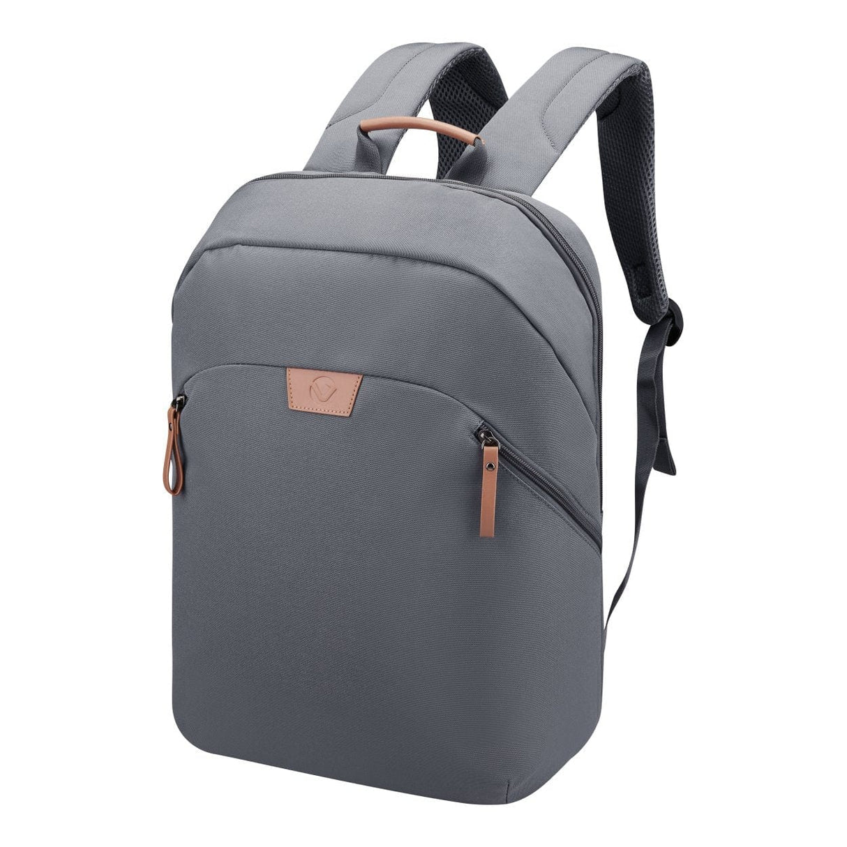 Volkano Thiago 15.6-inch Notebook Backpack Grey VK-9214-GR