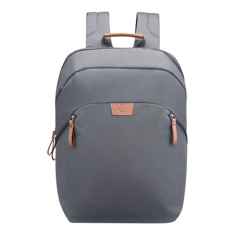 Volkano Thiago 15.6-inch Notebook Backpack Grey VK-9214-GR