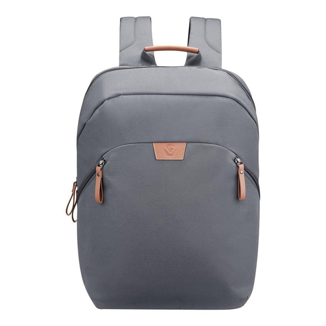 Volkano Thiago 15.6-inch Notebook Backpack Grey VK-9214-GR