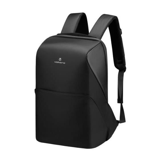 Volkano Aaron 15.6-inch Smart Laptop Backpack Black VK-9232-BK